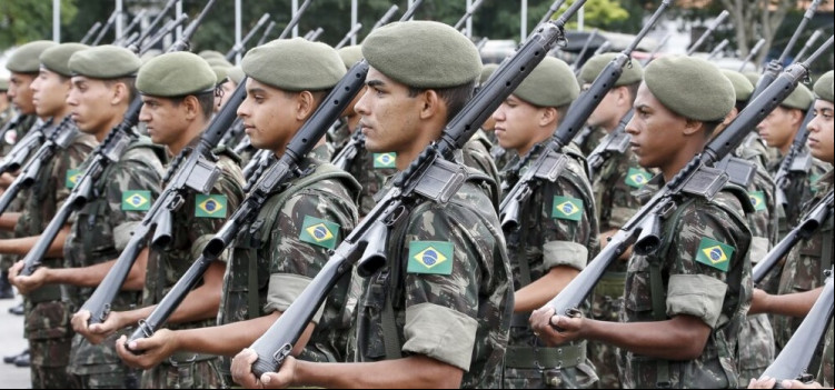 Aistamento militar deve ser feito até 30 de junho