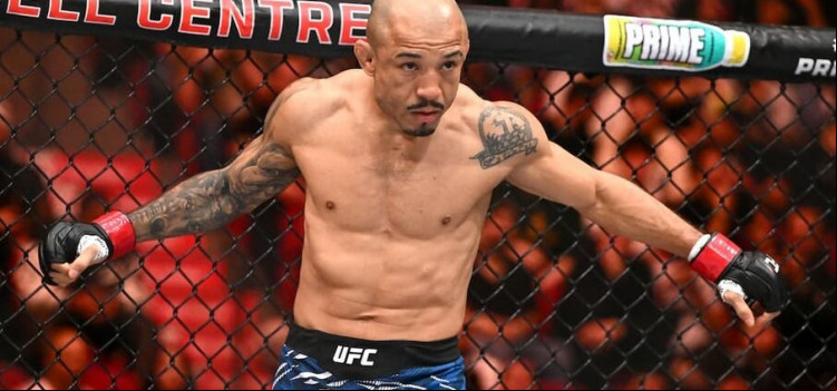 José Aldo é derrotado no UFC 315