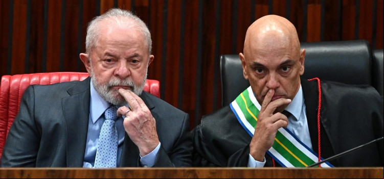 Censura e impostos: as obsessões que devoram o Brasil