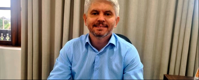 Conheça um pouquinho mais o prefeito Egídio