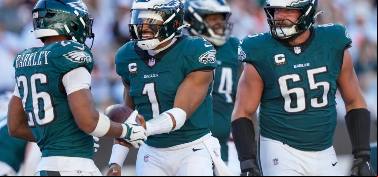 Eagles renovam com técnico Nick Sirianni