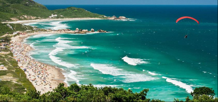 Região Costa Verde & Mar lança guia de turismo náutico