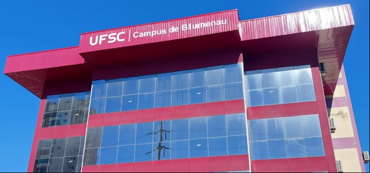 UFSC Blumenau está com inscrições abertas para transferências