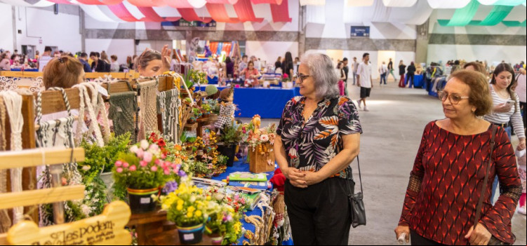 Blumenau prepara a maior Feira da Amizade da História