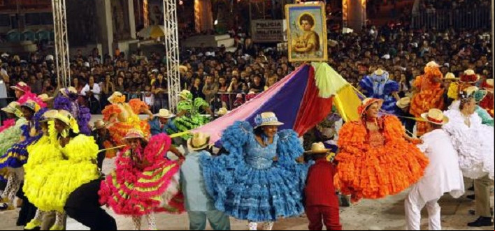 Bragança (PA) festeja a gastronomia no São João