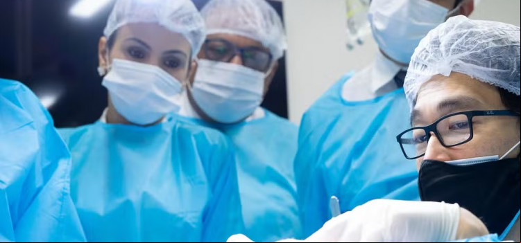 Brasil importa cadáveres para treinar harmonização facial