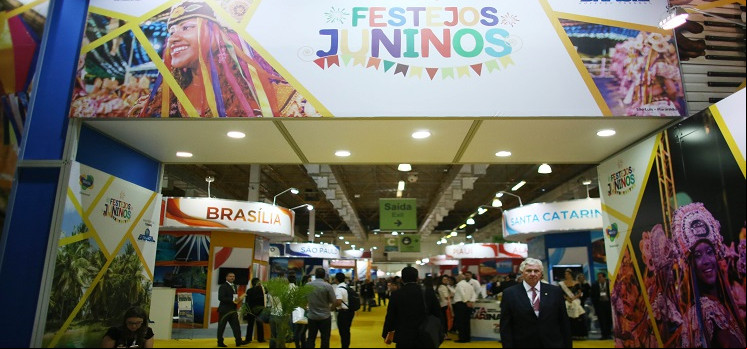 Banco de dados auxilia na captação de eventos para o Brasil