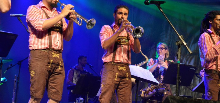 Primeira semana sem Sommerfest deixa saudade