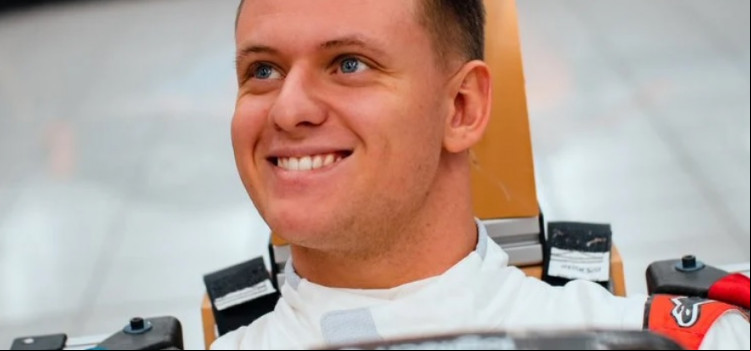 McLaren anuncia Mick Schumacher