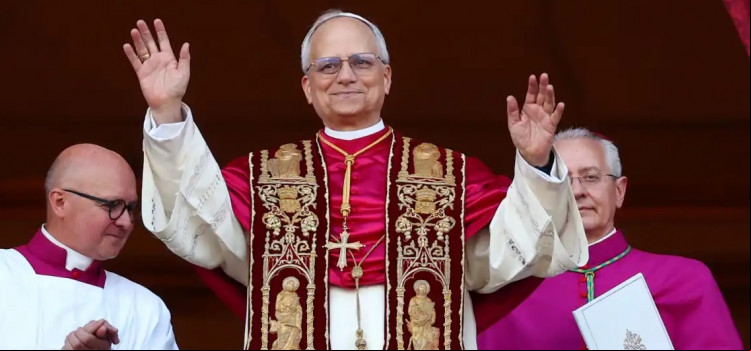 Leão XIV: americano Robert Prevost é eleito novo papa