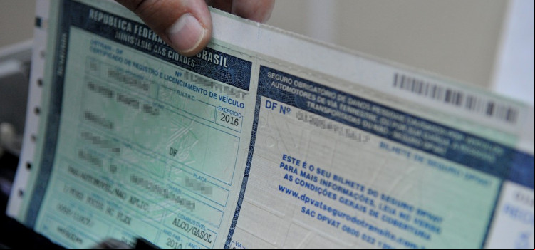 Presidente extingue o seguro obrigatório de veículos