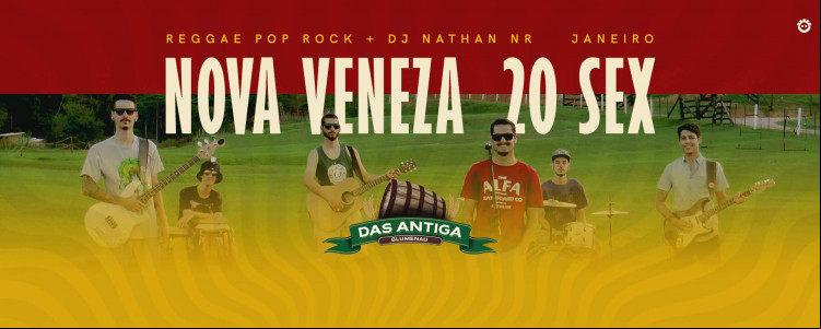 Das Antiga Blumenau, 20 de janeiro