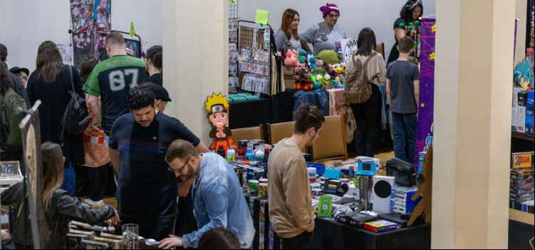 BCX libera pré-programação do maior evento de cultura pop de Blumenau