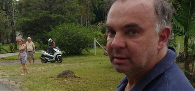 Pizzolatti bêbado se envolve em acidente e foge