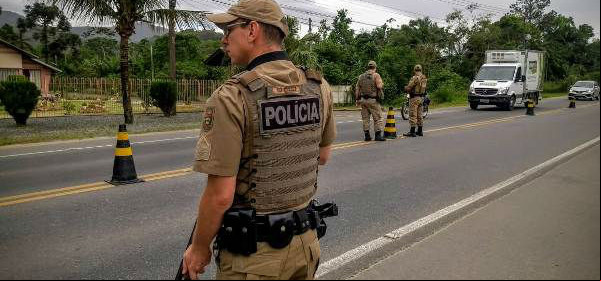 PM de Blumenau deflagra operação ''Portas Fechadas''