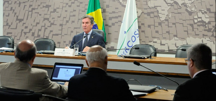 Comissão debate nacionalismo, separatismo e migração na Europa