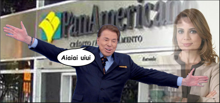 Sílvio Santos está na mira da Polícia Federal