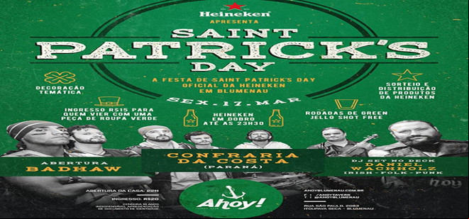 Hoje tem Confraria da Costa no convés do Ahoy!