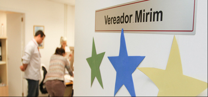 Inscrições abertas para escolas participarem do programa Vereador Mirim 2018