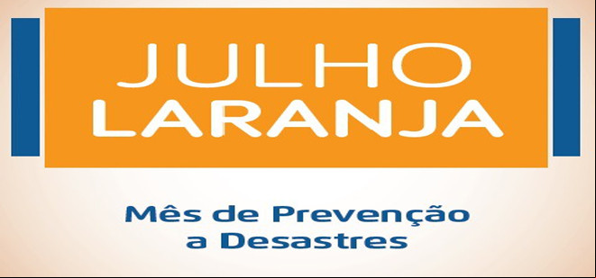 Julho Laranja começa sábado com extensa programação