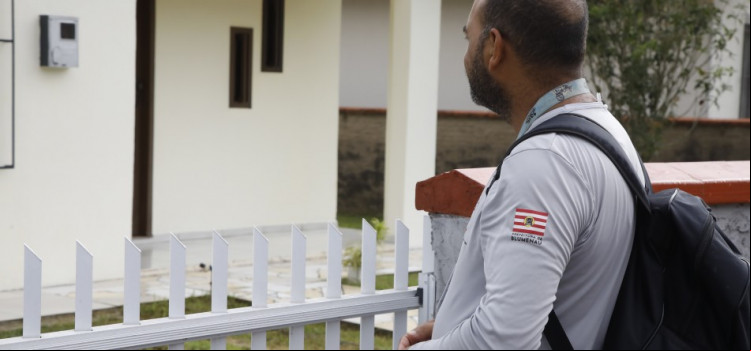 Blumenau registra queda de 99,7% nos casos de dengue