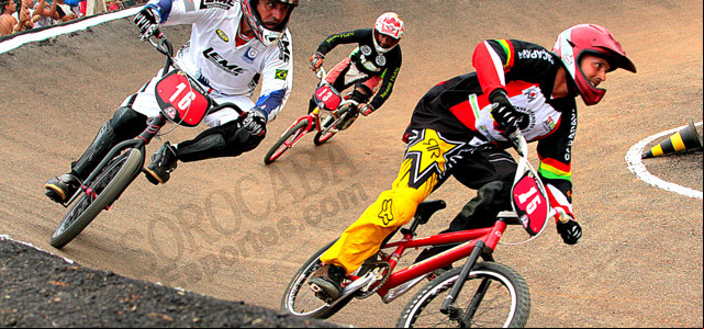 Blumenau participa da Copa Verão de Bicicross