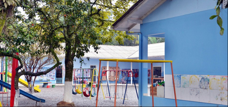 Até escola é roubada no o Manso