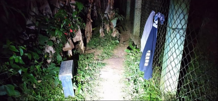 Traficantes são presos na Itoupavazinha
