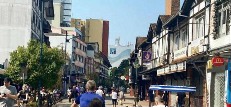 Saiba o que fazer em Blumenau neste fim de semana