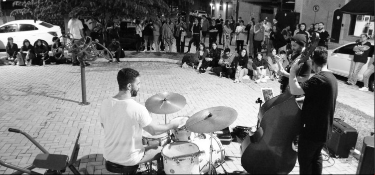 Groove Urbano traz apresentação de jazz na Vila Nova