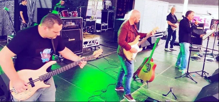 Festival de Rock e feiras acontecem esse final de semana