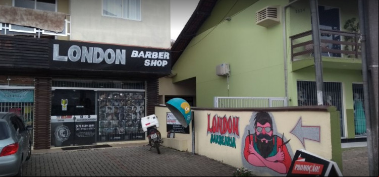 Barbearia é roubada na Johann Sachse