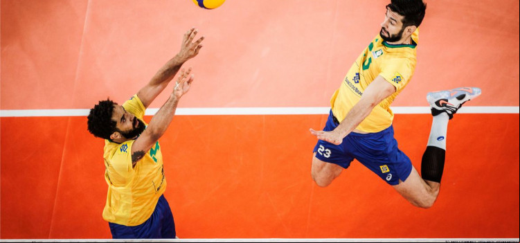 RJ receberá Pré-Olímpico de vôlei masculino