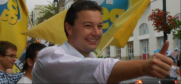 O cenário político consolida cada vez mais Napoleão Bernardes para 2018