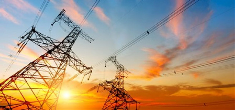 Registrado recorde na demanda de carga de energia