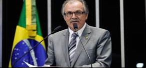 Entrevista com o Senador Dalírio Beber acerca da BR-470