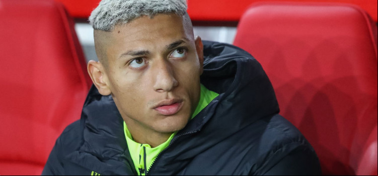 Richarlison é o alvo do Fluminense para o Mundial de Clubes