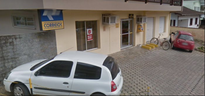 Criminosos assaltam correio da Vila Itoupava