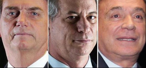 O que os presidenciáveis pensam sobre a intervenção no Rio