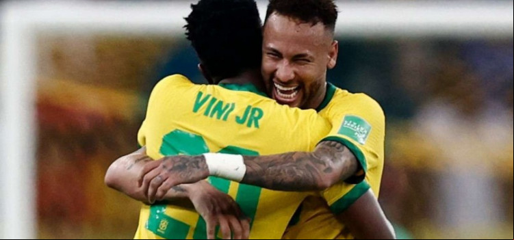 Brasil x Sérvia na Copa