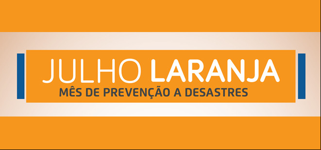 Confira a programação do Julho Laranja para esta semana