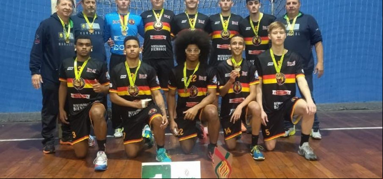 Blumenau classifica sete equipes para os Joguinhos Abertos