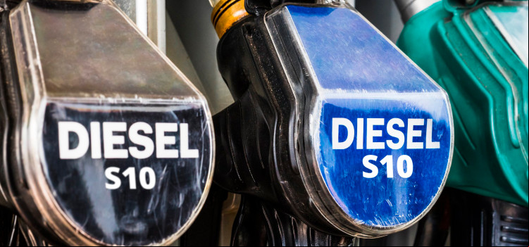 Sul apresenta o litro do diesel mais barato do Brasil