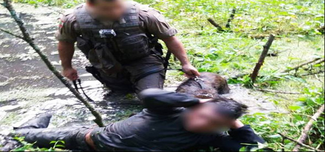 Polícia Civil prende quadrilha e apreende cocaína no Vale