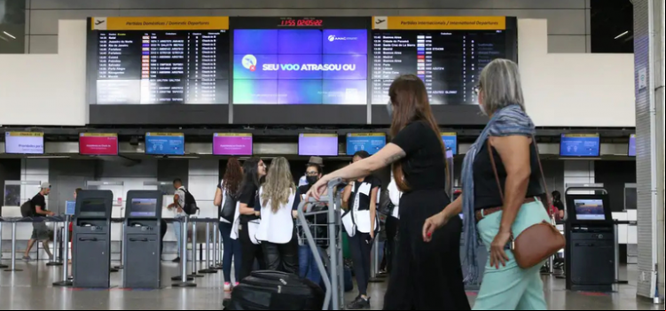 Viagens coorporativas movimentam mais de R$ 3 bi