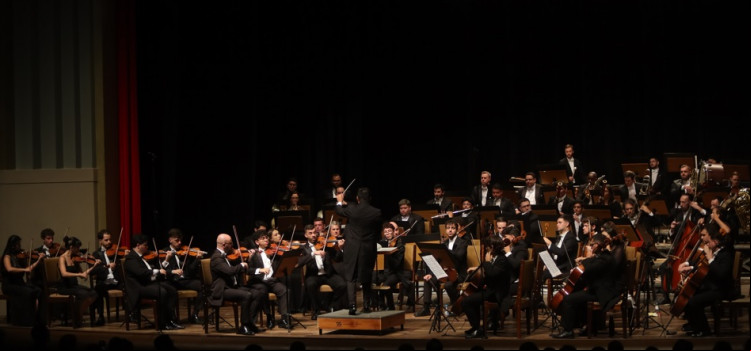 Blumenau Filarmônica apresenta Ópera em Concerto sábado