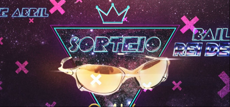 Baile Rei delas 24k Produções