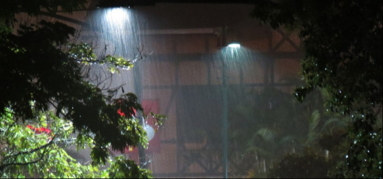 Defesa Civil segue monitorando ocorrências em Blumenau