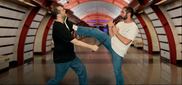 Blumenau terá workshop de Krav Maga gratuito