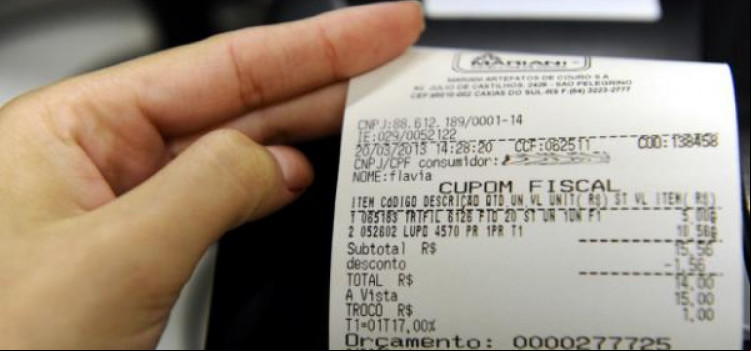 Conheça os benefícios de colocar o F na nota